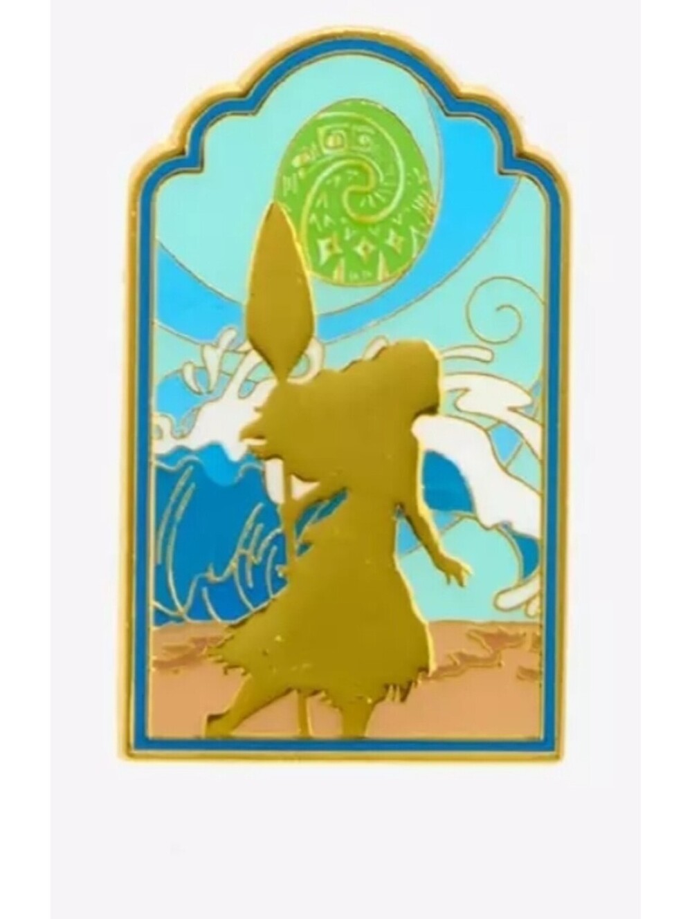 Disney Princess Archway Blind Box Enamel Pin
